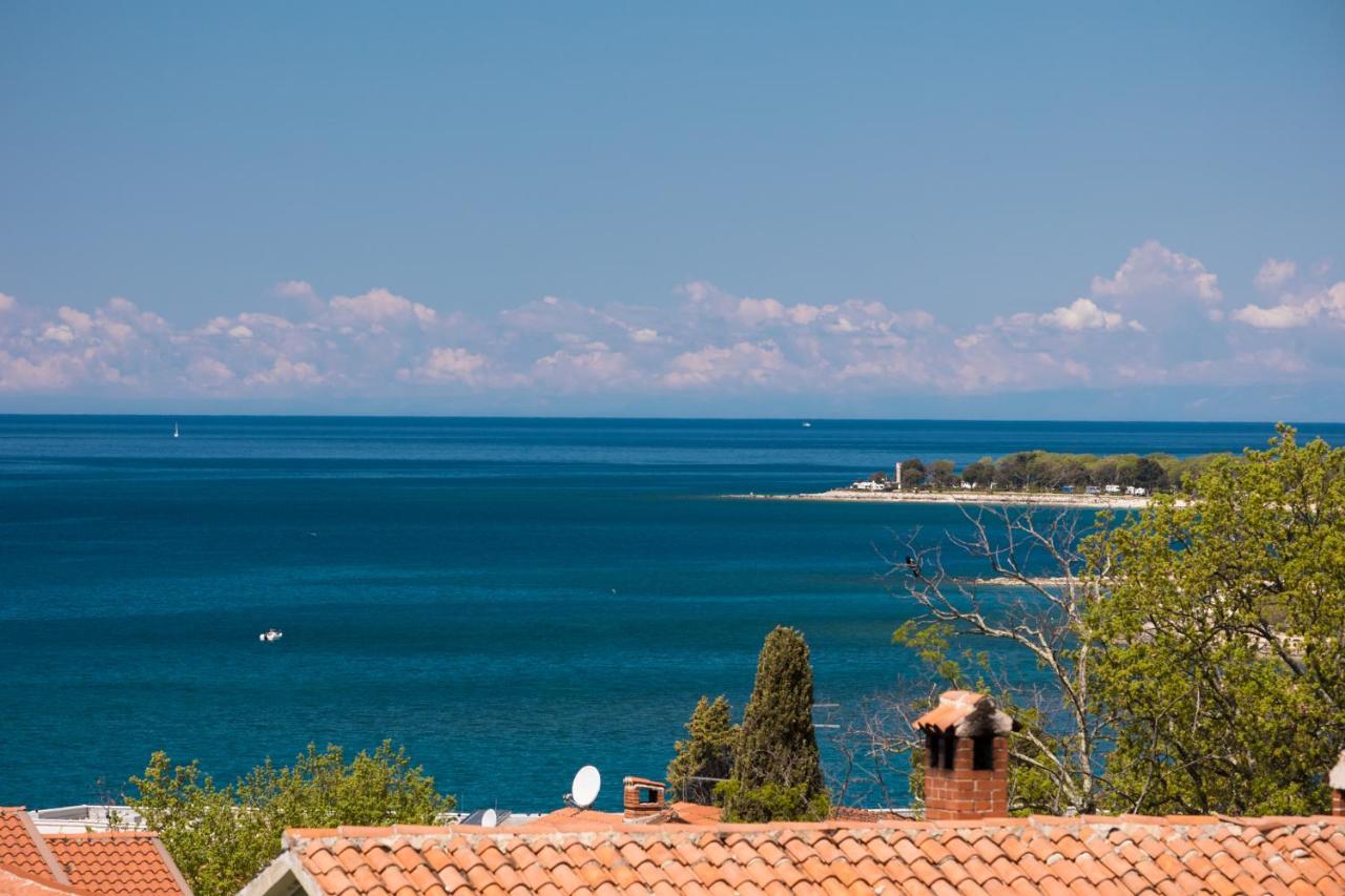 Apartamento Bella Vista Poreč Exterior foto