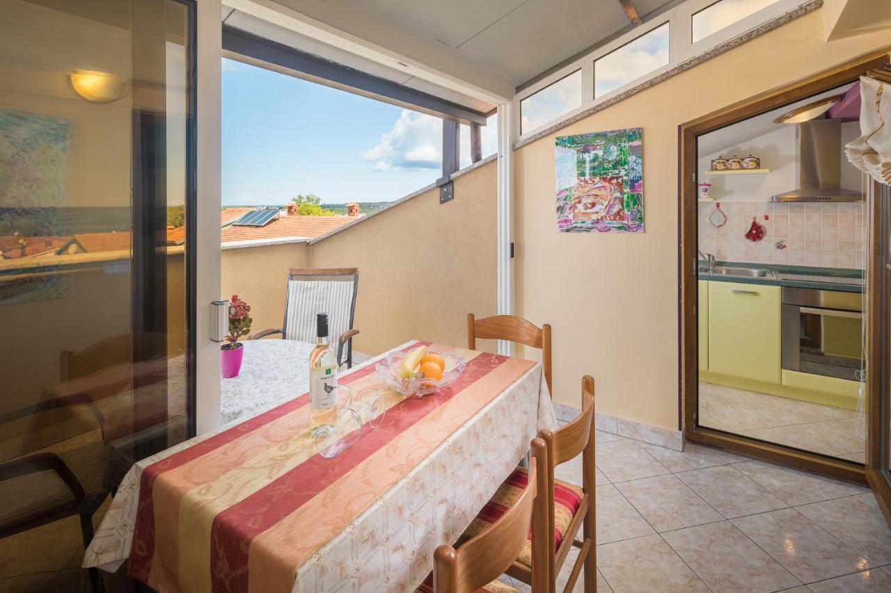 Apartamento Bella Vista Poreč Exterior foto