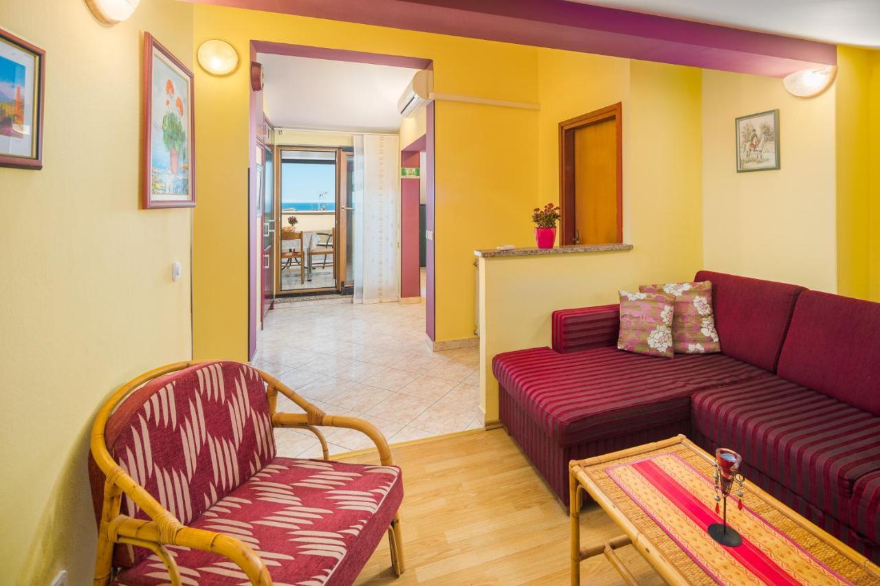 Apartamento Bella Vista Poreč Exterior foto