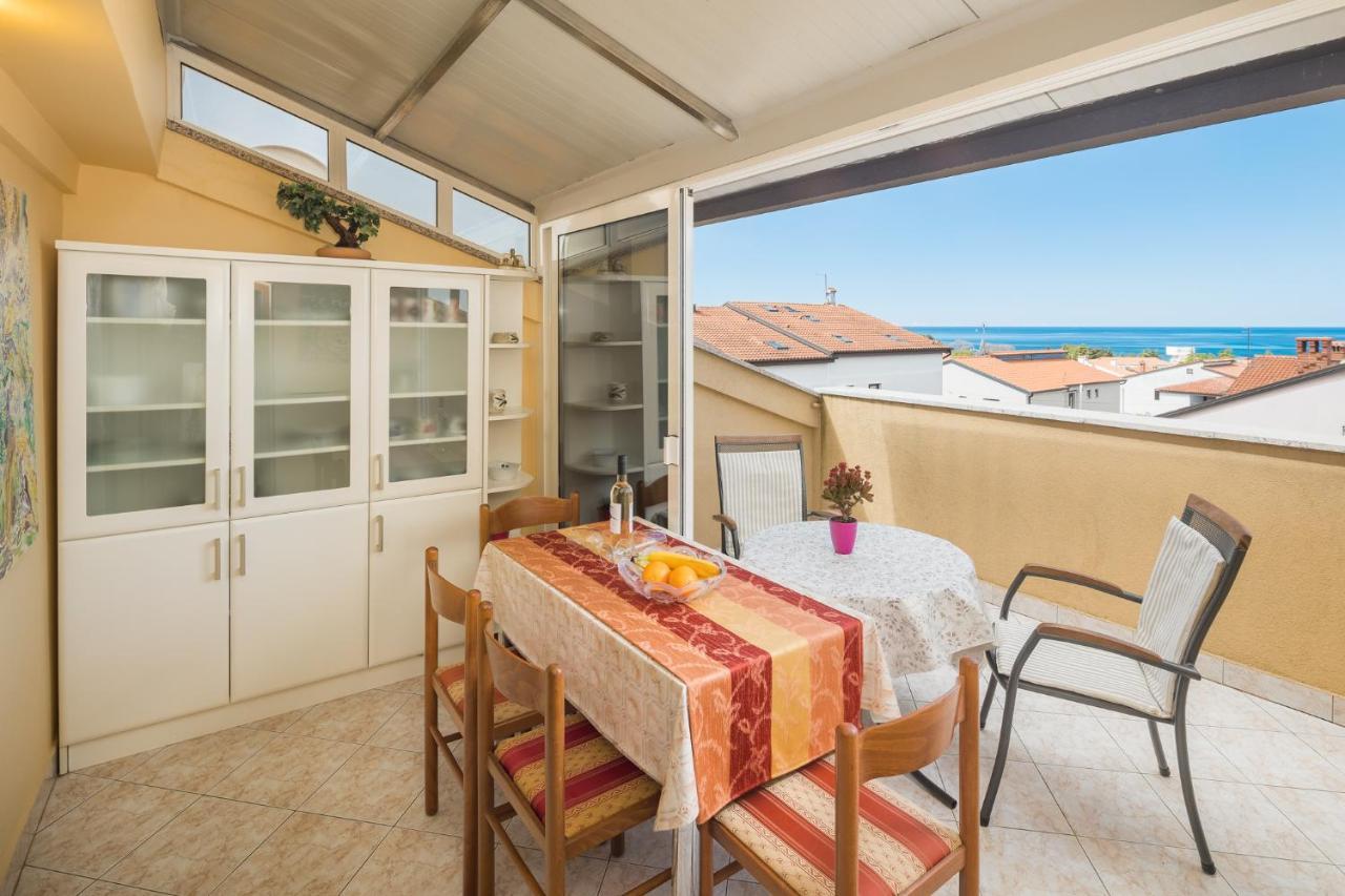 Apartamento Bella Vista Poreč Exterior foto