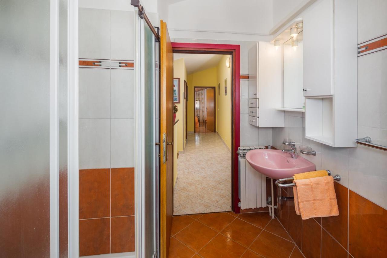 Apartamento Bella Vista Poreč Exterior foto
