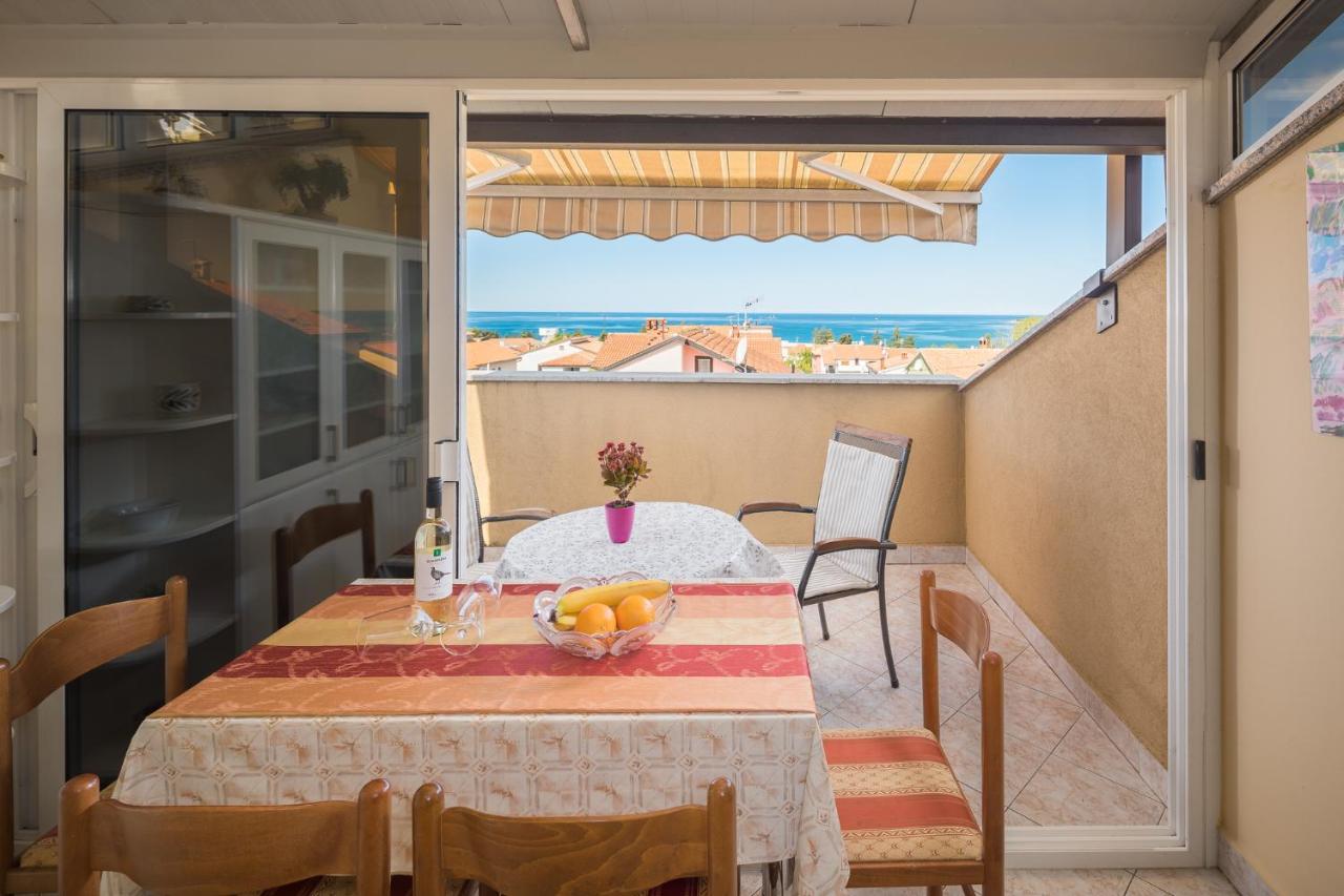 Apartamento Bella Vista Poreč Exterior foto
