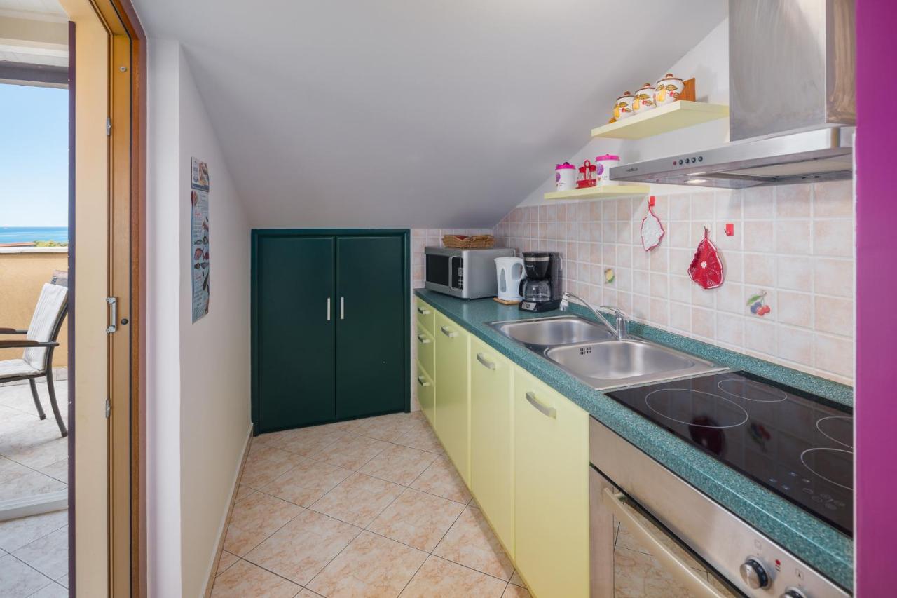 Apartamento Bella Vista Poreč Exterior foto