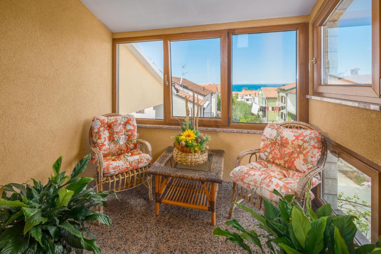 Apartamento Bella Vista Poreč Exterior foto