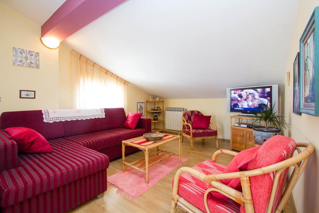 Apartamento Bella Vista Poreč Exterior foto