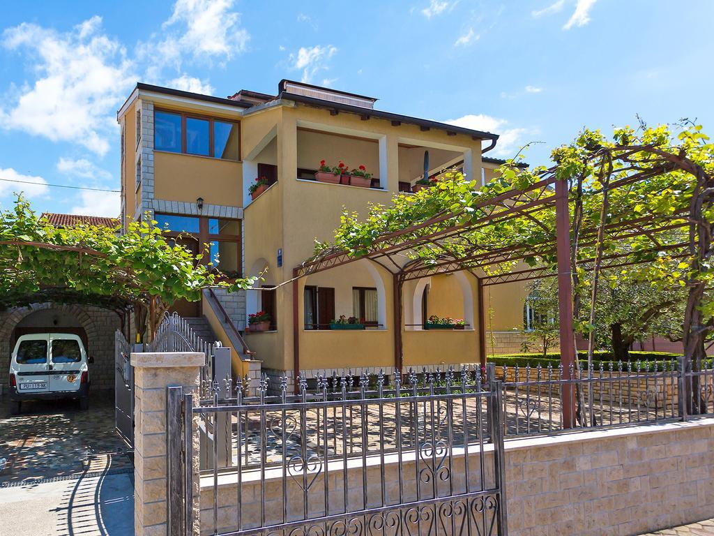 Apartamento Bella Vista Poreč Exterior foto
