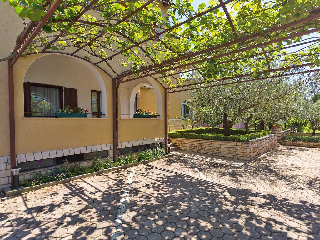 Apartamento Bella Vista Poreč Exterior foto